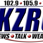 KZRG Logo