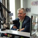 Governor Mike Parson, Newstalk KZRG