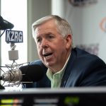 Newstalk KZRG- Governor Mike Parson