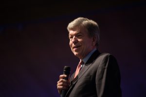 Senator Blunt traveling the state this week