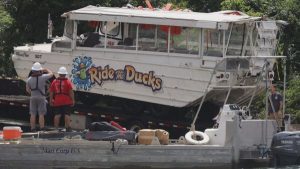 Decision on trial in duck boat tragedy delayed until 2022