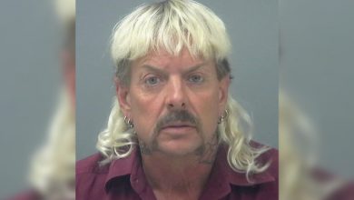 Photo of ‘Tiger King’ Joe Exotic moved to North Carolina facility