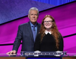 Lamar High School Student Advances to the Semifinals of Teen Jeopardy
