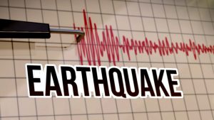 Weekend earthquake shakes south-central Kansas