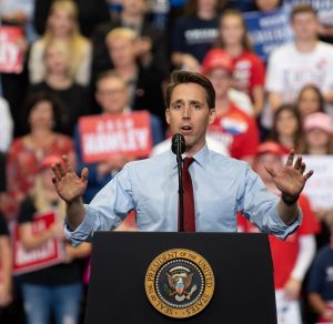 Hawley subpoenaed in open records lawsuit