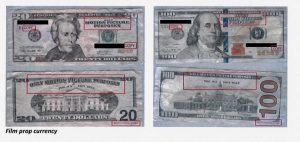 Carl Junction Police Find Counterfeit Money