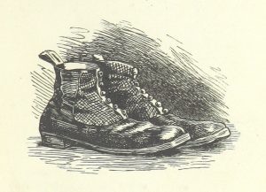 Kansas Teen Gifted with Work Boots He was Caught Stealing