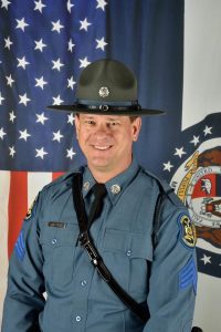 David Kuechler is Officer of the Week