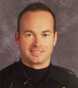 Josh Smith is Officer of the Week