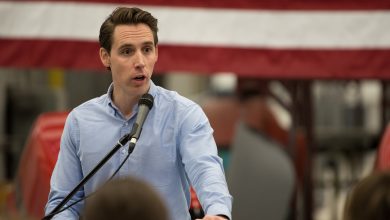 Photo of Hawley taking on higher education with new legislation