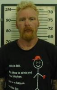 Fugitive Arrested, Meth Lab and Stolen Property Seized