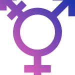 Transgender sign