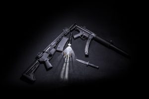 Teen Vowing to“Make History” with a Gun is Charged