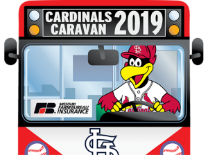 Cardinals Caravan Coming Back to Joplin