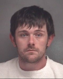 In Custody: Child Abuse Suspect Behind Bars