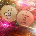 Christmas of hope 2017 ornament