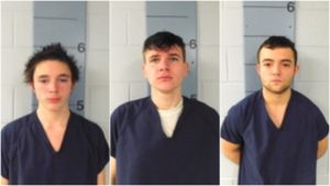 Arrests Made in Monett Tire Slashing Investigation