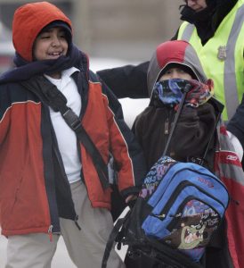 Severe Cold Temperatures Today and Tomorrow, Are You Ready?