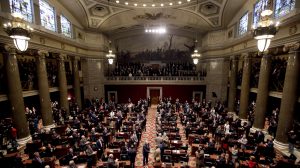 After Greitens, Missouri Senate votes to limit impeachment