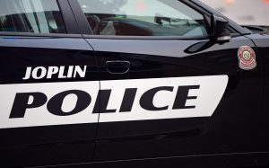 Joplin Police recover stolen car