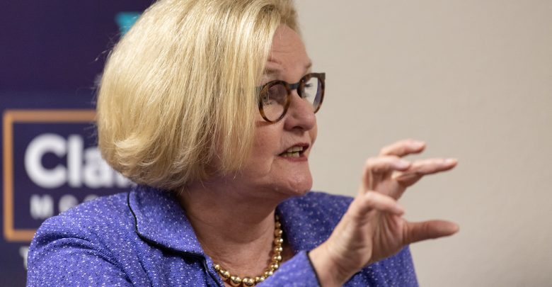 McCaskill