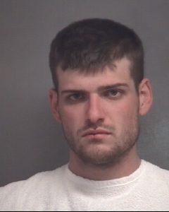 A Suspect, with Stolen Items from A Home Invasion Robbery, Has Been Arrested