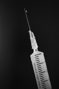 syringe