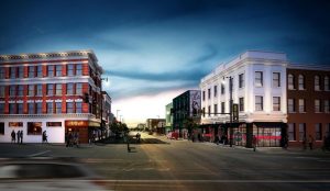 downtown pittsburg kansas