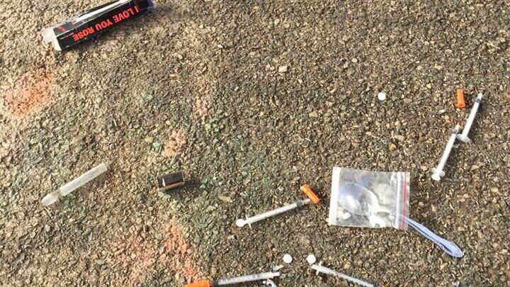 Drugs park