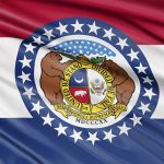 Missouri flag