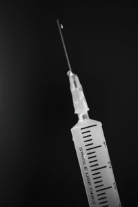 syringe