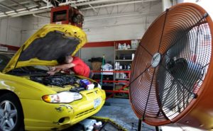 Rep. Ben Baker supports ending vehicle safety inspections