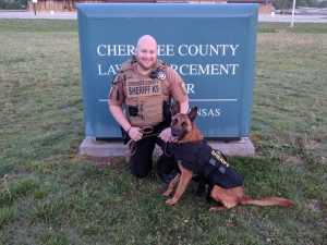 Chris Wren is Officer of the Week