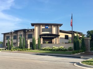 Joplin VA Clinic, Dept. of Veteran Affairs, Joplin