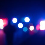 police lights