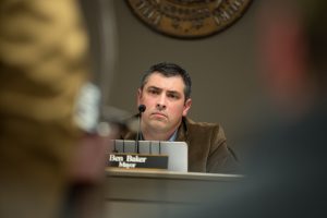 Baker clarifies statement on Wokeness in school district