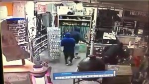 Prairie Grove, Gun Theft. Ace Hardware