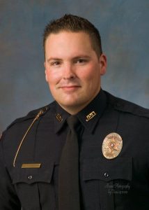 Shawn Dodson is Officer of the Week