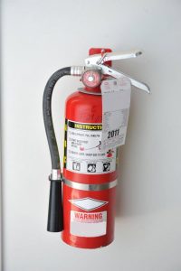 extinguisher