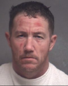 Felon Arrested By Joplin Police K9 at Academy