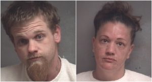 Two arrested after police pursuit in Joplin