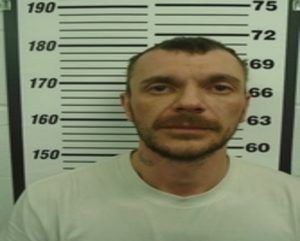 A Wanted Man Turns Himself In