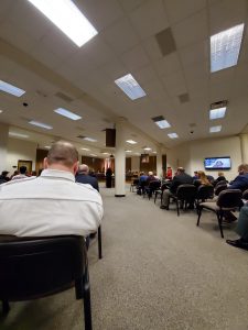 Applicants make case to Joplin City Council