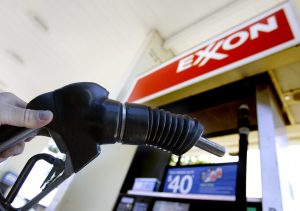 gas prices, Newstalk KZRG