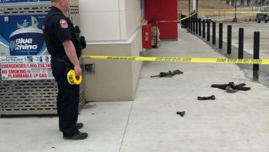 Photo of Shots fired at Joplin Kum & Go