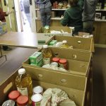 food bank, food insecurities