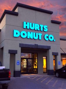 Hurts Donuts, Joplin