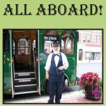 Joplin Sunshine Lamp Trolley, MAPS