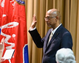 Mayor Cortez talks Compass Award, General Mills plant closures