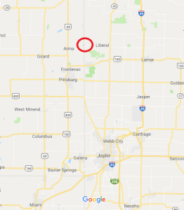 Man killed after being hit by train in Barton County